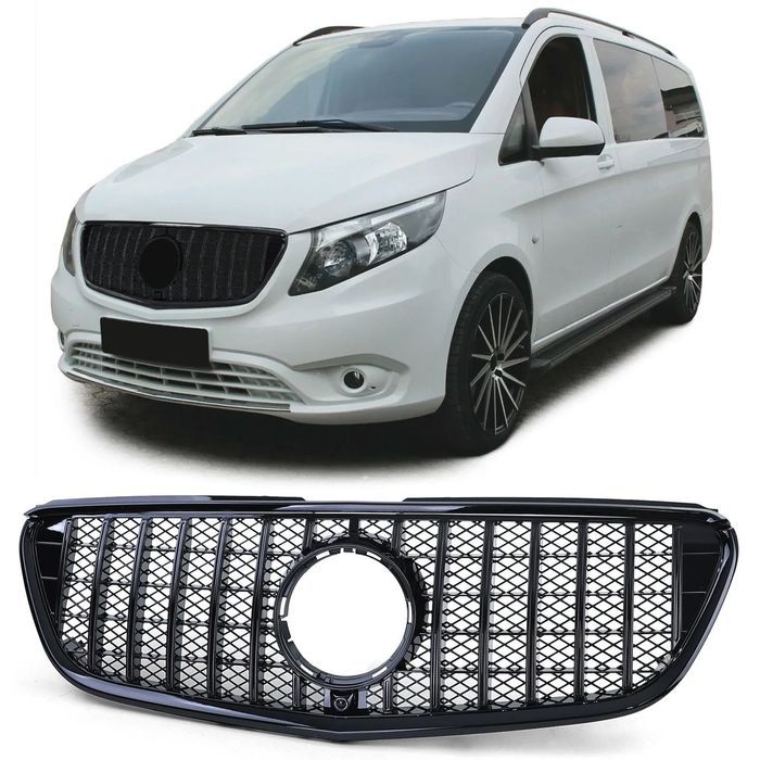 Grelha Mercedes Classe V W447 (2014 a 2019)