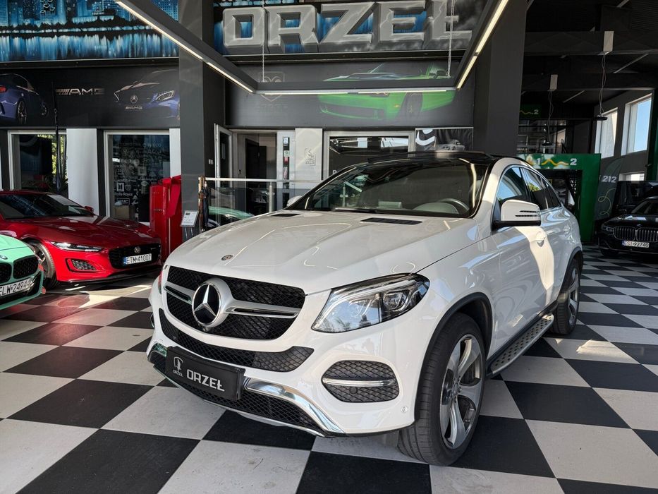 Mercedes-Benz GLE