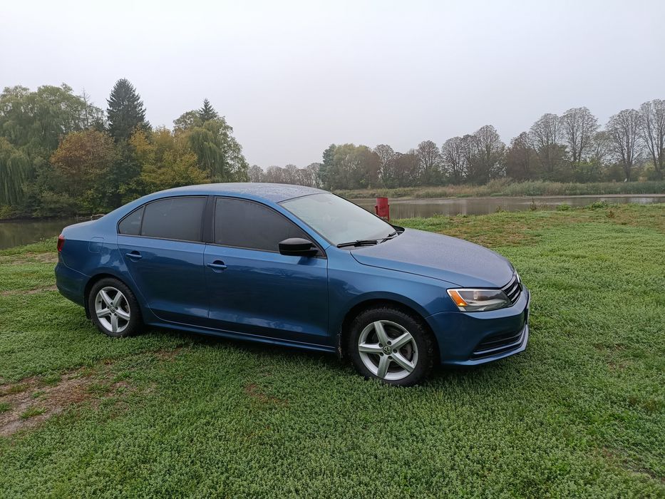 Volkswagen Jetta 1.4 автомат