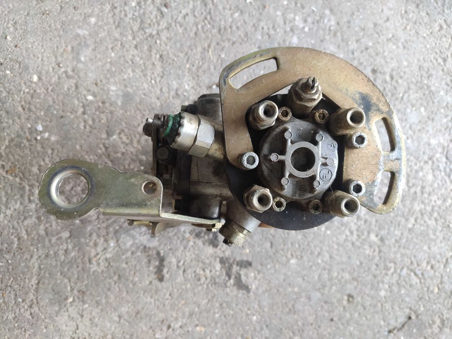 Bomba Injectora Renault Trafic 1991 2.5d