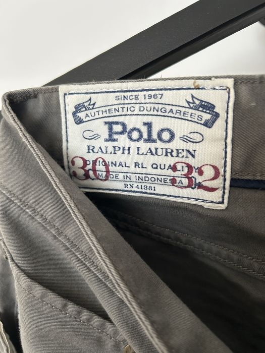 Spodnie męskie Ralph Lauren S 30/32