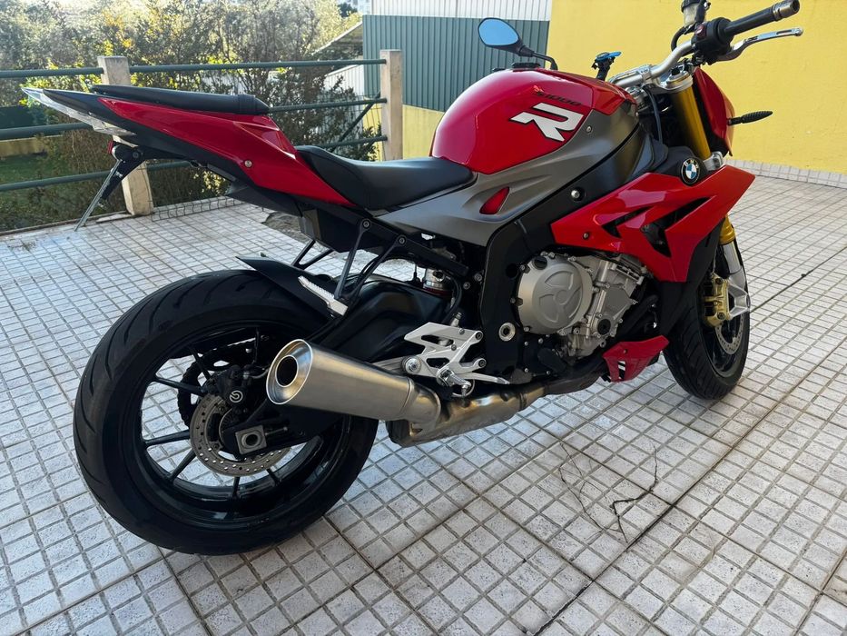 BMW S 1000 R