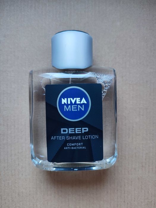 Nivea After Shave Deep429231546995855361
