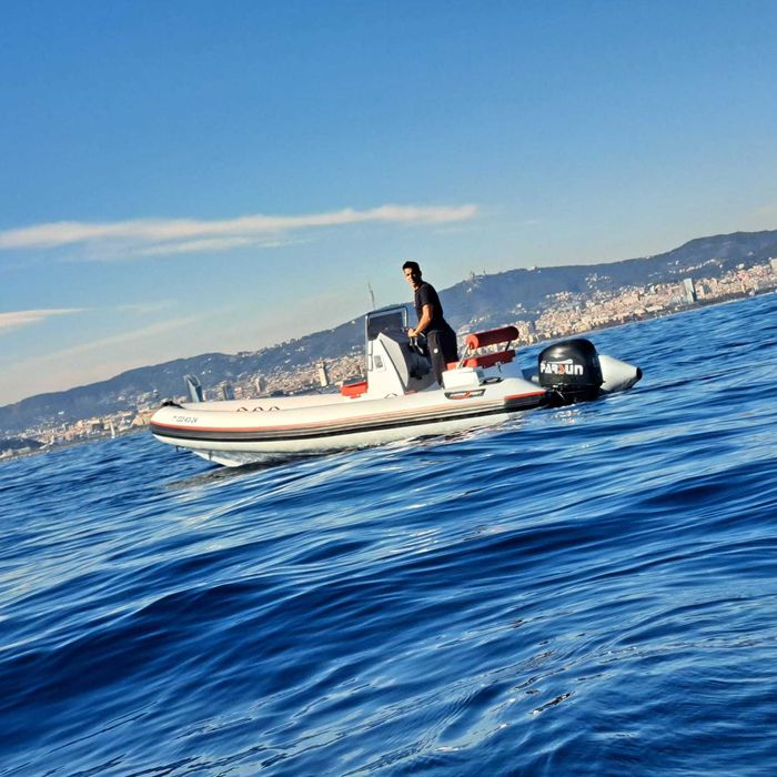 Hydrosport RIB565 novo, aceitamos retomas, compre Made in Portugal