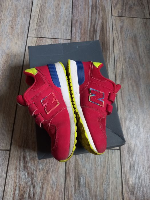 Кросівки NB 30,5
