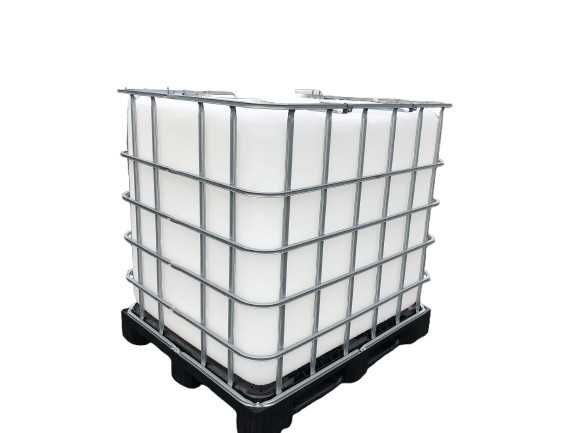 Zbiornik mauzer 1000l NOWY wkład z atestem SPOŻYWCZYM PZH UN FDA RECO