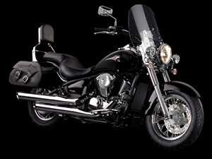 Kawasaky -  VN900 – 13.100 KM ORIGINAIS!