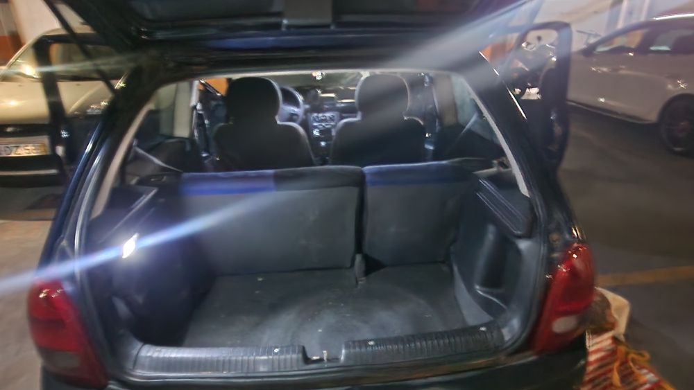 Opel corsa b ano 2003