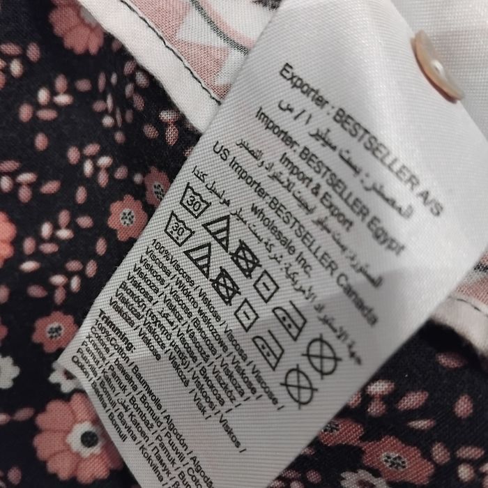 Bluzka boho rozmiar 42 wiskoza 100%