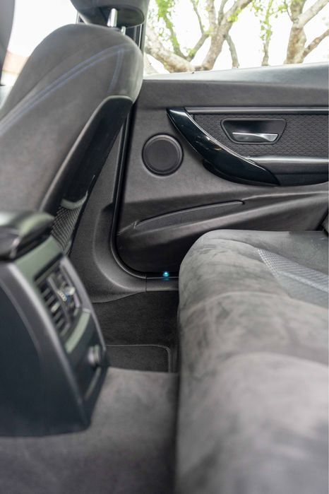 Bmw 316d Pack M