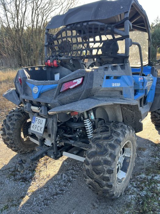 Cf moto zforce 1000 rok 2019 sxs utv atv 4x4 buggy
