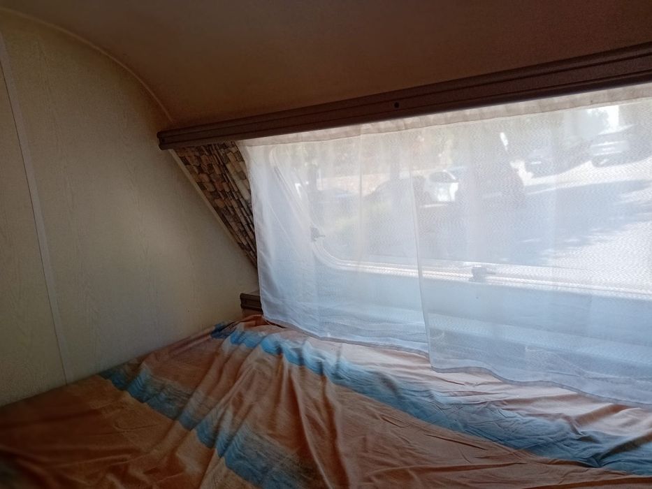 Caravana Pluma 450