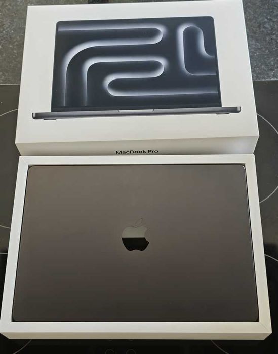 Macbook Pro (M5 Pro) 24GB