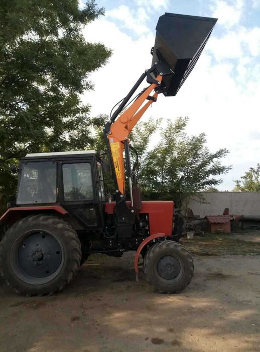 Фронтальный навесной погрузчик к трактору ( Мтз, Юмз и т.д.)