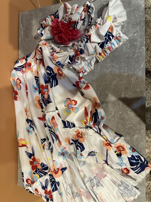 Дизайнерсеий комплект 140-146