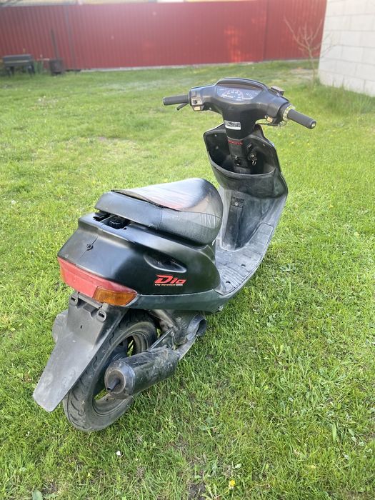 Honda dio af 28 SR
