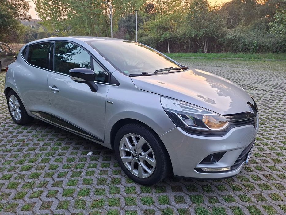 Renault Clio 0.9 TCe Limited Bi-Fuel