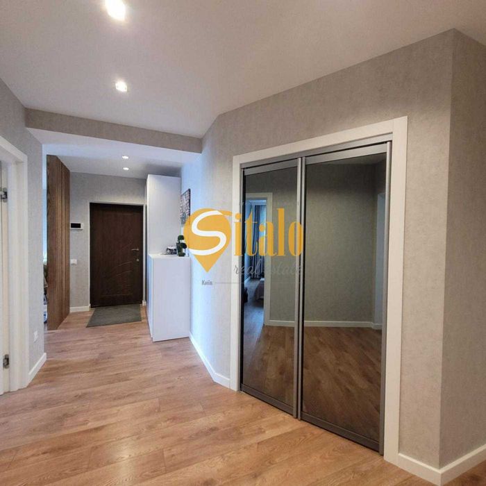 Видова 3 кімнатна квартира (метро Славутич)