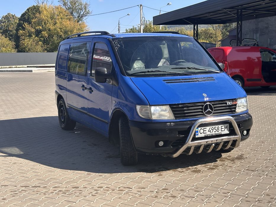 Mersedes benz vito