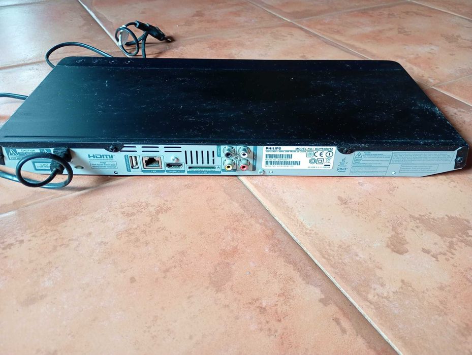 Philips 3D BDP-5500