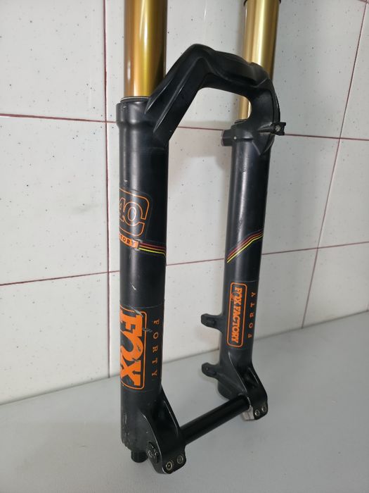 Fox 40 kashima ar 27.5