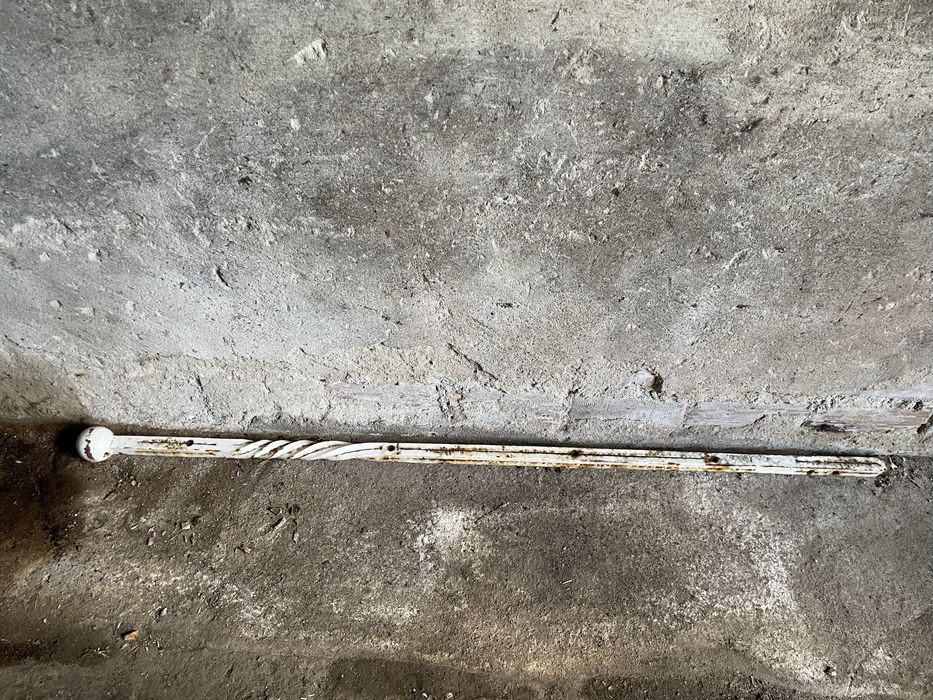 Balustrady schodowe