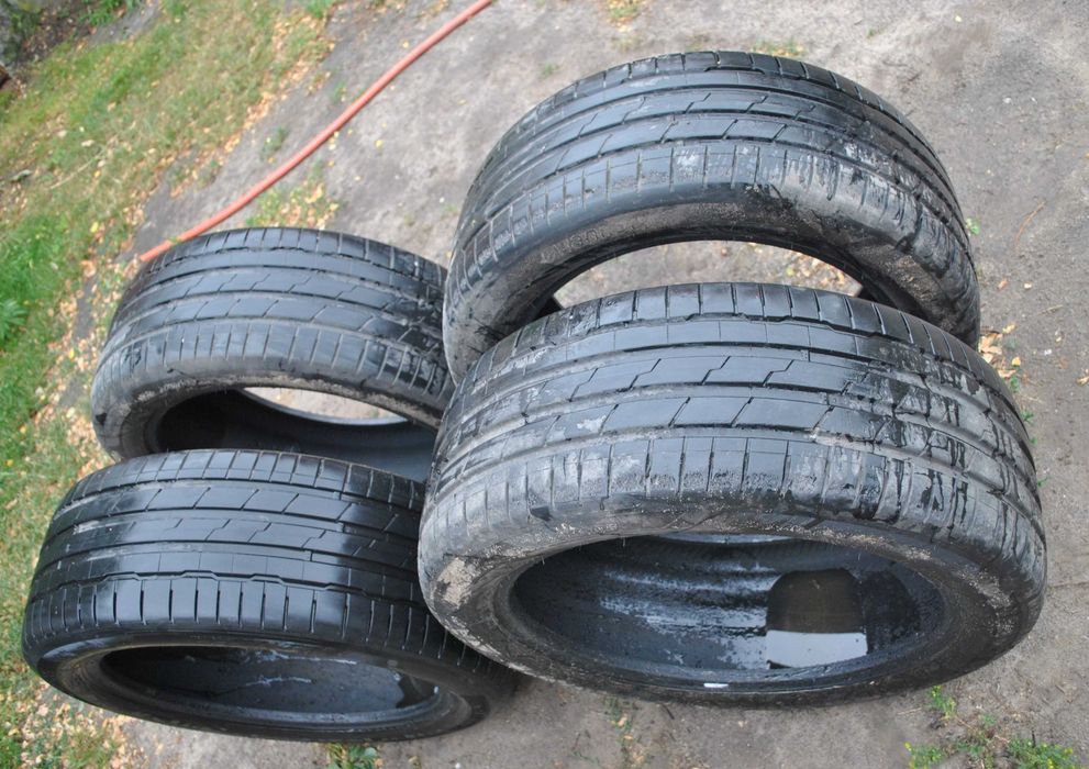 Opony Hankook 225/55/R19 letnie VENTUS PRIME  Komplet
