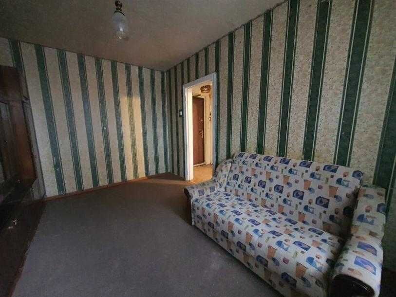 1 комнатная квартира на Одесской, 3 этаж.