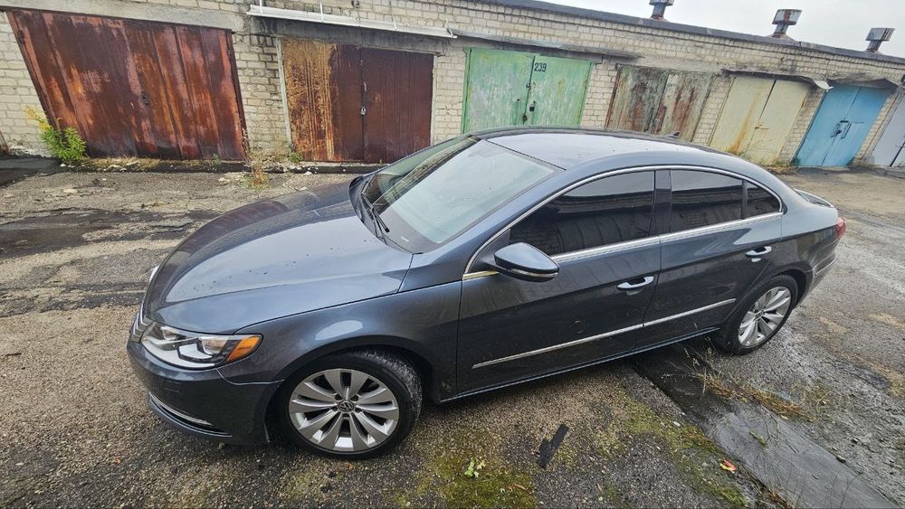Продам авто Volkswagen Passat CC