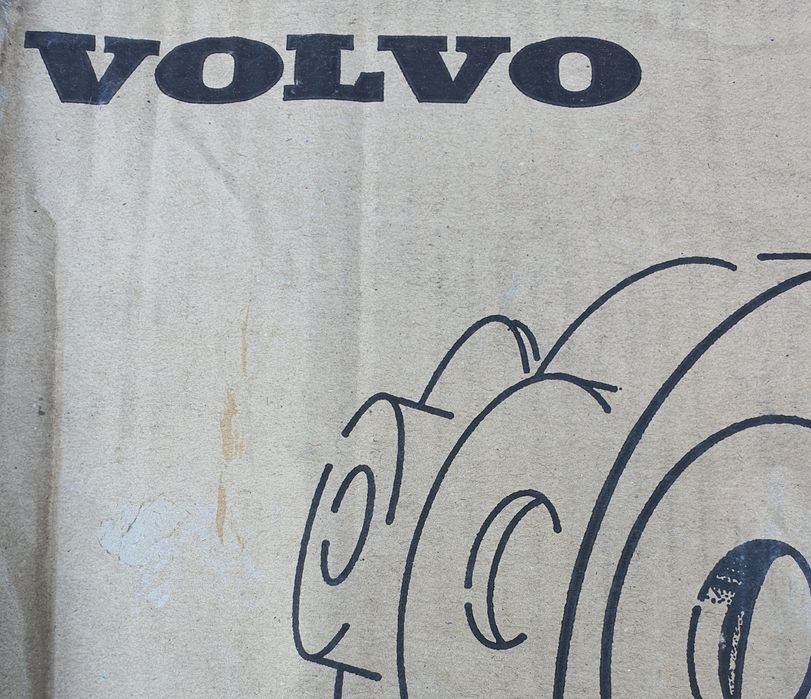 Volvo R v70 s60 tarcze orginalne nowe