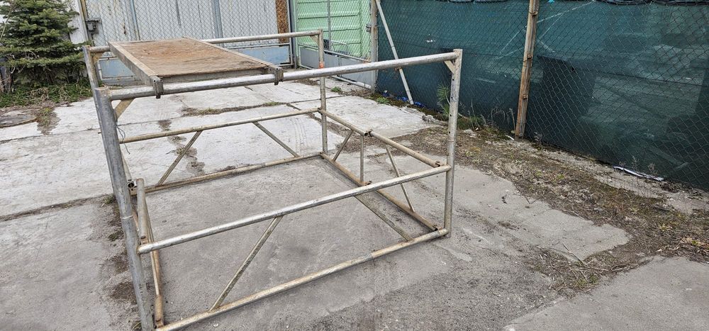 Layer podest podpora safe quick