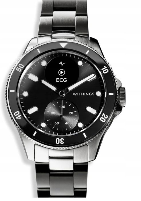 SmartWatch/zegarek Withings ScanWatch Nova