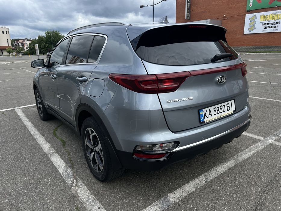 Kia Sportage  2020