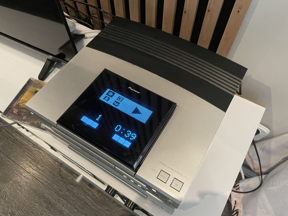 Wieza / amplituner z cd pioneer XC-L5 /SP-l5