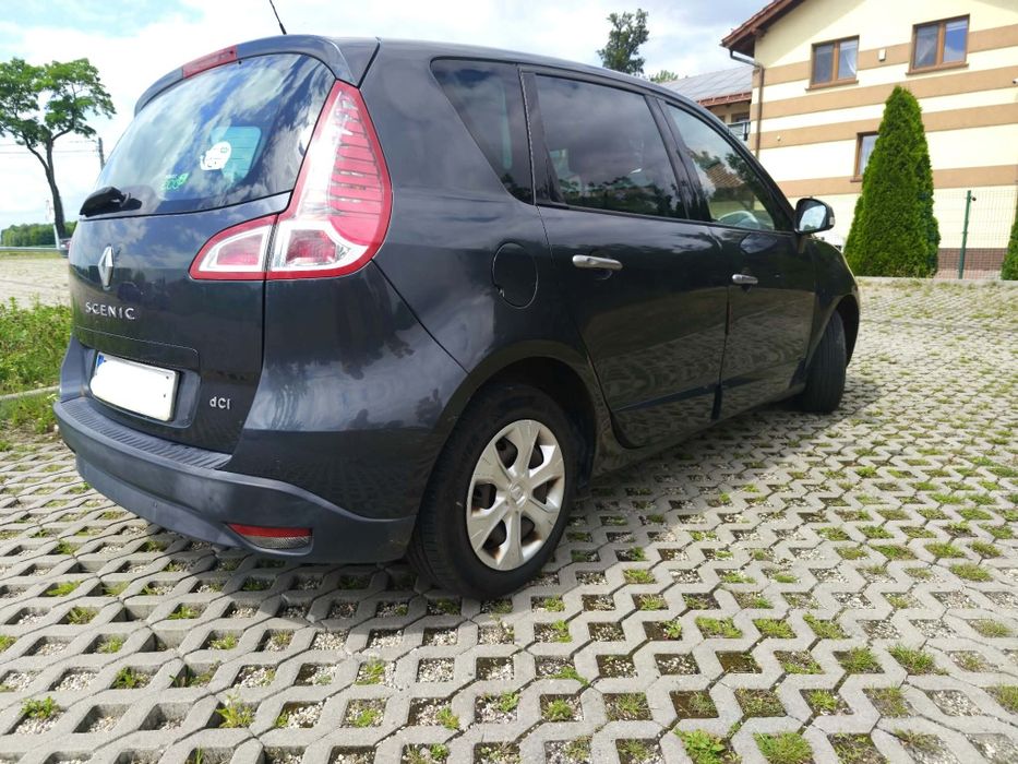 Renault Scenic III