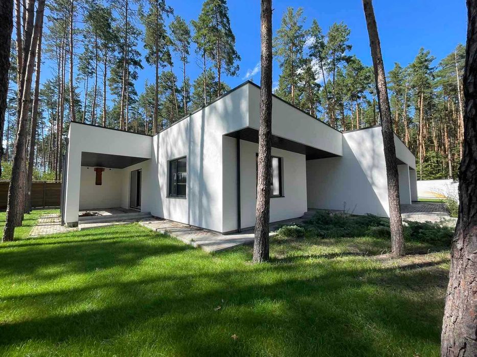 Одноповерховий будинок преміум класа в КМ Белгравія Дмитрівка