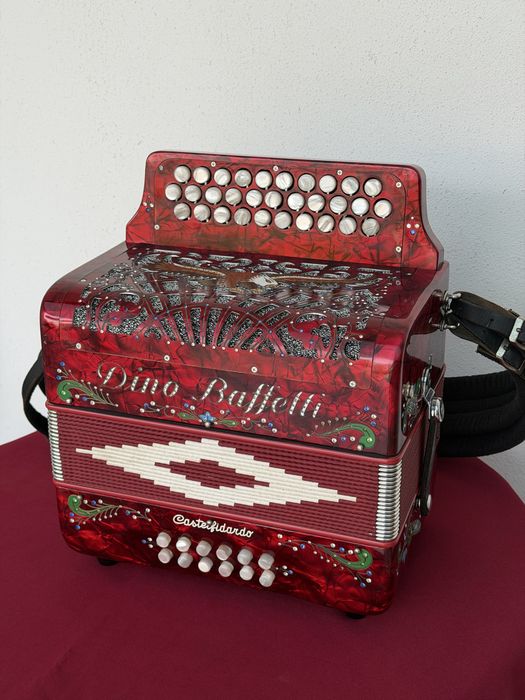 Concertina Dino Baffetti