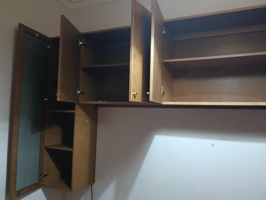 armário de quarto de criança
