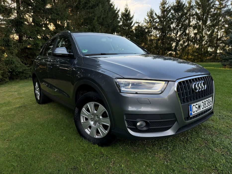 Audi Q3