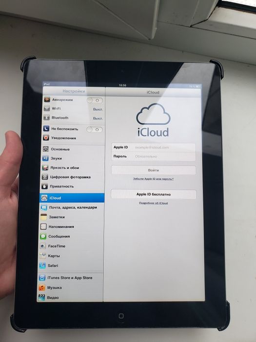 Планшет Ipad 2th