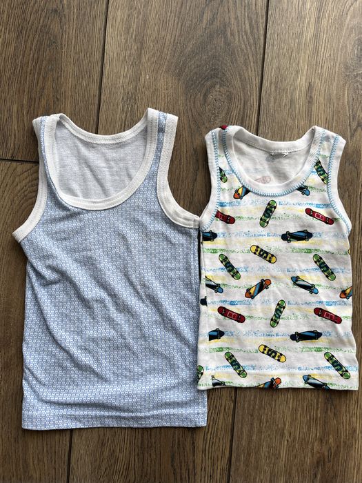 Дитячі боді, боді футболки 9місяців