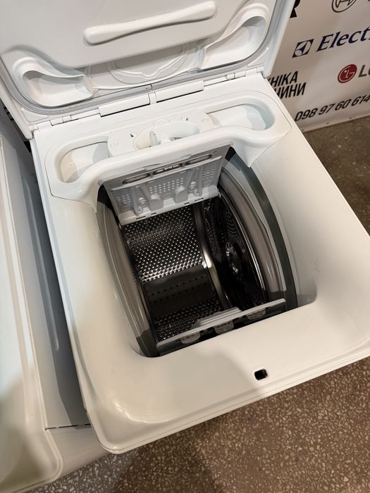 Пральна машина верхня загрузка AEG L7TL710EX з Німеччини