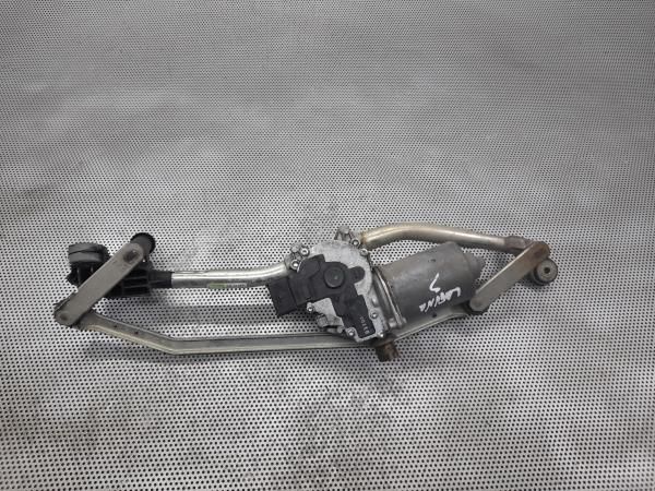 Motor limpa vidros frente RENAULT Laguna III Grandtour (KT0/1)