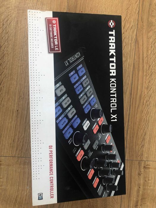 Traktor Kontrol X1