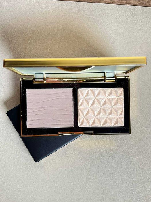 Палетка для контурингу MAC Sculpt&Glow Duo-Double Contour