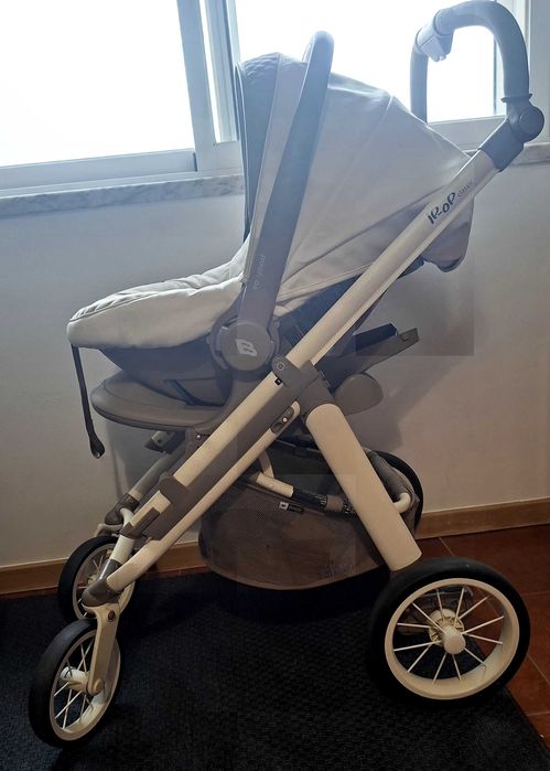 Carrinho bebé/Criança