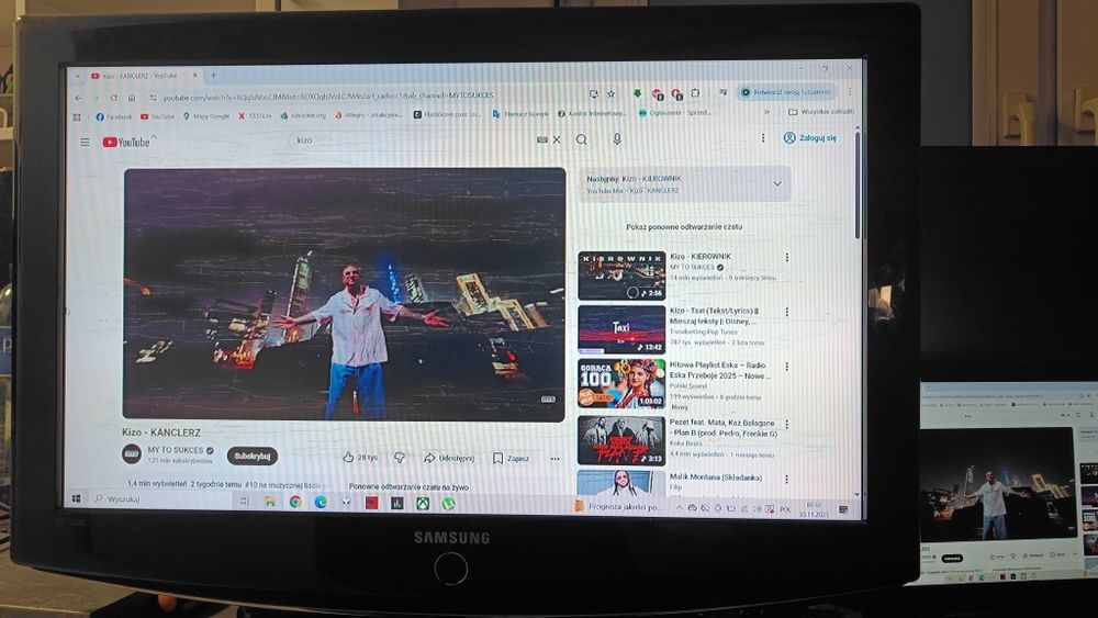 Telewizor Samsung LE32R82B Sprawny HDMI
