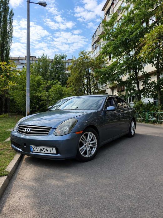 infinitі g35, 2005 ,3,5,заданий привод, газ ,бензин ,обман , срочно