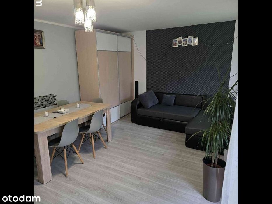 Sprzedam mieszkanie Będzino 3 pokoje , balkon, parter, piwnica 72m2