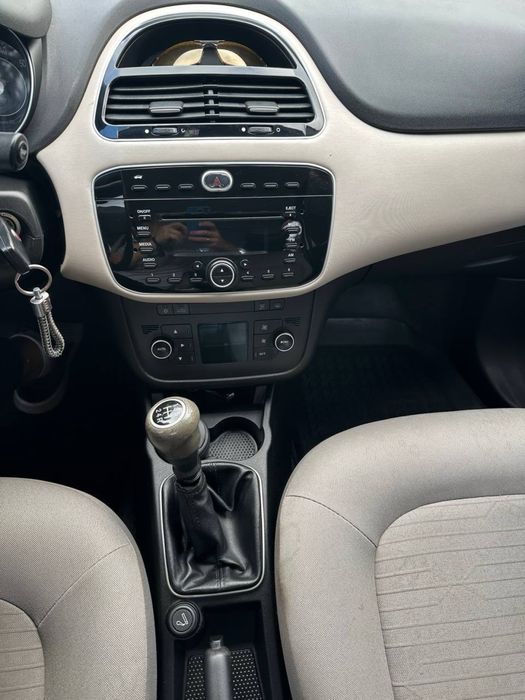 Fiat Linea 2013 року